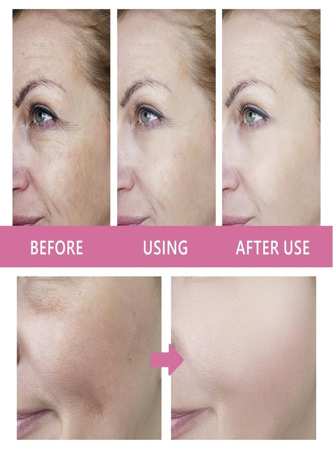 GROEI 4-in-1 Deep Moisturizing Cream with Retinol & Ceramides - Anti-Aging Face, Neck & Chest Cream - Firming, Wrinkle Reduction for All Skin Types - Image 5